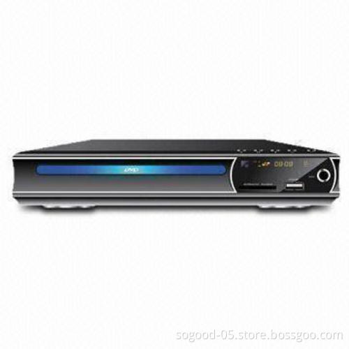 DVD Player, Supports Any Region Discs, Sized 225 x 38mm